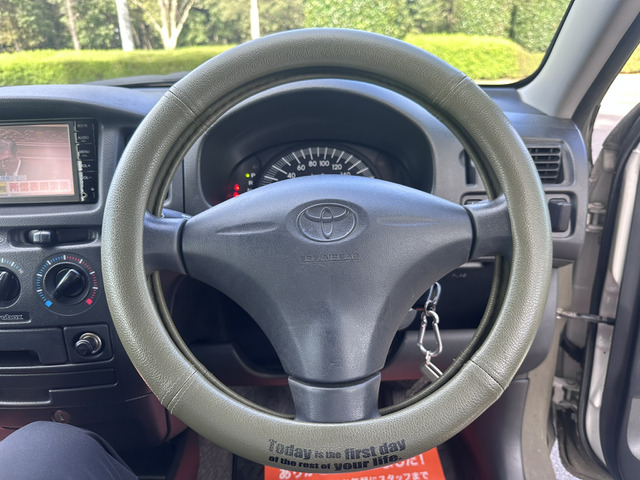 トヨタ プロボックスバン 1.5 DX コンフォートパッケージ 4WD リフトUP