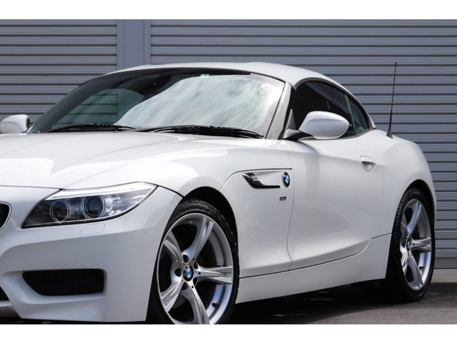 バンボ　bmw まとめ売り依頼 BMW Z4 sドライブ 20i Mスポーツ の中古車詳細 (100,000km, アルピン