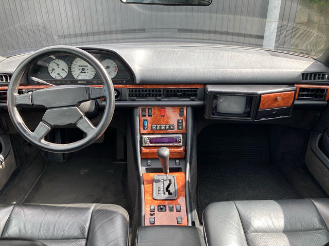 Mベンツ-126-560SEC-内装内張左右セツト販売