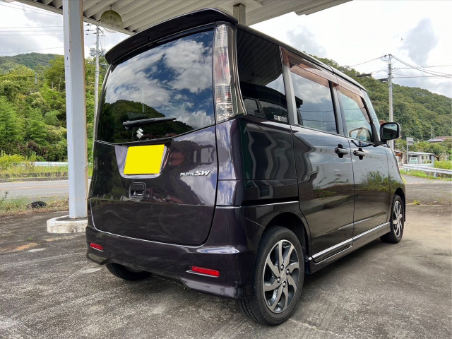 パレットSW ❗️車検ありスズキ
