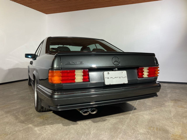 中古車 メルセデス・ベンツ Sクラス ☆560SEC AMGエアロ 左ハンドル の  