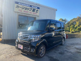 ホンダ N-BOXカスタム