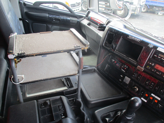 中古車 日野 プロフィア ミキサー車 新明和製K-441ドラム容量8.7 中古車 日野 プロフィア ミキサー車 新明和製K-441ドラム容量8.7