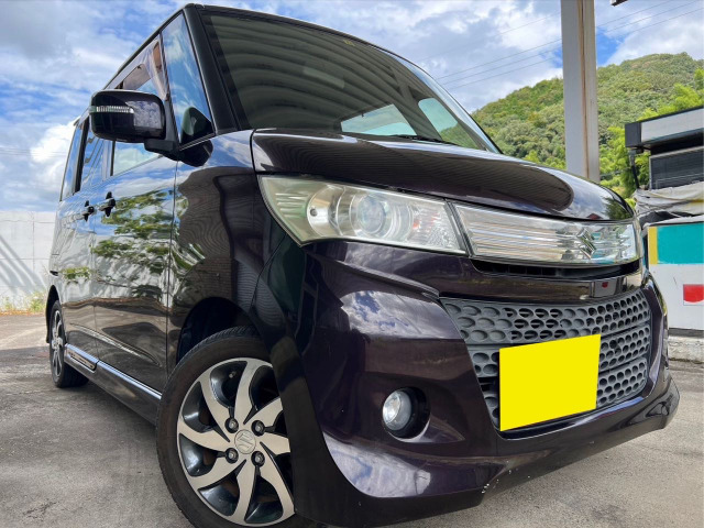 中古車 スズキ パレット SW XS ☆便利な電動スライドドア付き☆ の中古車詳細 (136,683km, ミステリアスバイオレットP, 広島県, 29 万円) | 中古車情報・中古車検索なら【車選びドットコム（車選び.com）】