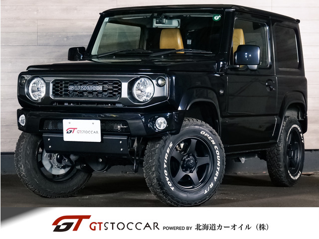 ジムニー XL 4WD リフトアップ ビルシュタイン 外マフラー