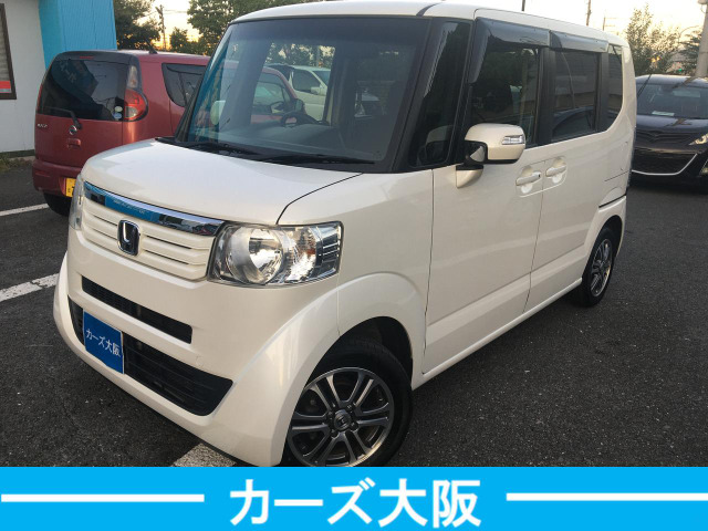 ホンダ N-BOX 50万円以下の中古車 | 中古車情報・中古車検索なら【車選びドットコム（車選び.com）】