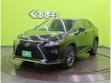 RX 300 Fスポーツ 【12.3型ナビTV★LSS+/黒革】