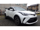 トヨタ C-HR