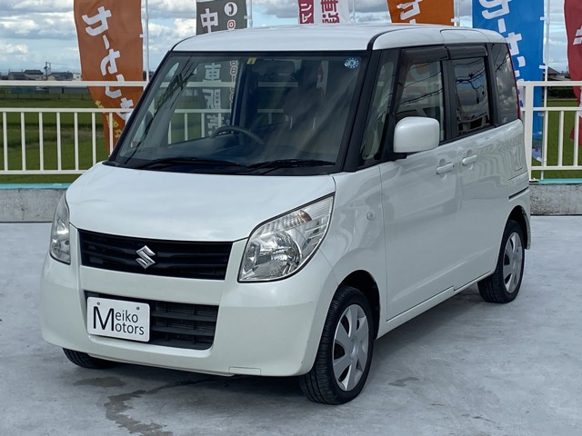 パレットXスマートキー/電動スライド/シートヒータ