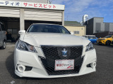 【中古車情報】トヨタ クラウン ハイブリッド 2.5 S 車検 2年付 走行距離少ない の中古車詳細（走行距離：5万km、カラー：パールホワイト、販売地域：愛知県一宮市千秋町佐野字清水）