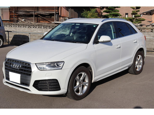 Q3 1.4 TFSI スポーツ 