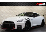 【中古車情報】日産 GT-R 3.8 NISMO 4WD MY20 ニスモスポリセ カーボンルーフ の中古車詳細（走行距離：1.6万km、カラー：パールホワイト、販売地域：東京都西多摩郡瑞穂町箱根ケ崎東松原）