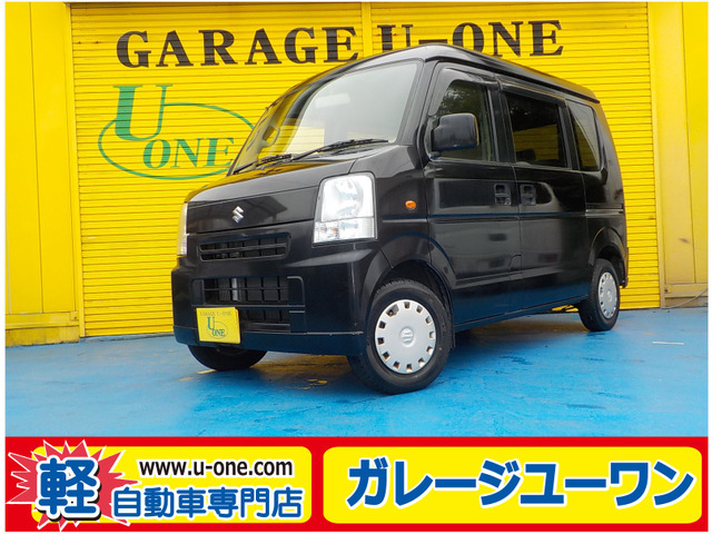 エブリイ ジョイン ターボ ハイルーフ 