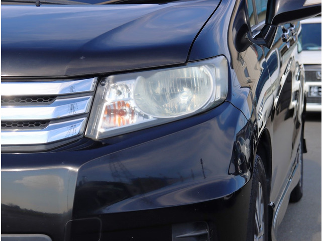 ホンダ フリードスパイク 1.5 G エアロ 車検整備付 7.3Mキロ 両側電動R  