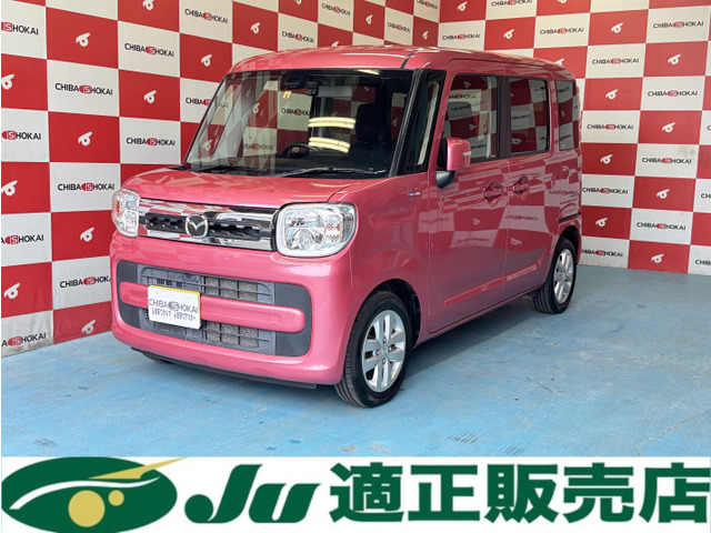 フレアワゴン ハイブリッド XS 4WD エンスタ ドラレコ ナビ バックカメラ