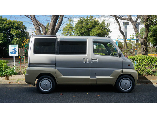 タウンボックスワイド 1.1 6人乗り 寝れる!高速も余裕!隠れた名車