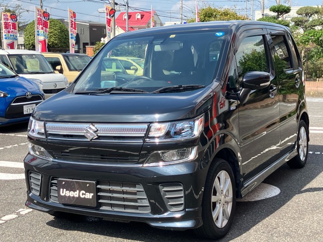 スズキ ワゴンR H29.2～ FA FX 用 右 フロント フェンダー 57611