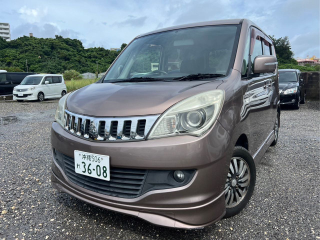 デリカD:2 1.2 S レンタル受付可能