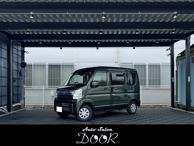 エブリイ ジョイン ハイルーフ 4WD ワンオーナー・走行10000km