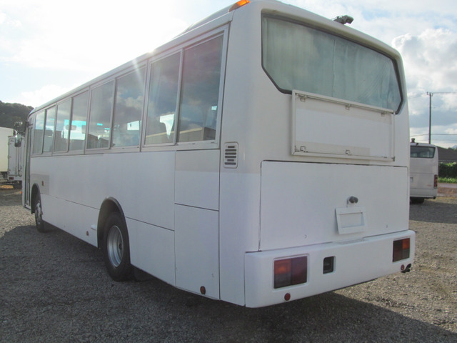 三菱ふそう エアロミディ バス 49/36人乗り の中古車詳細