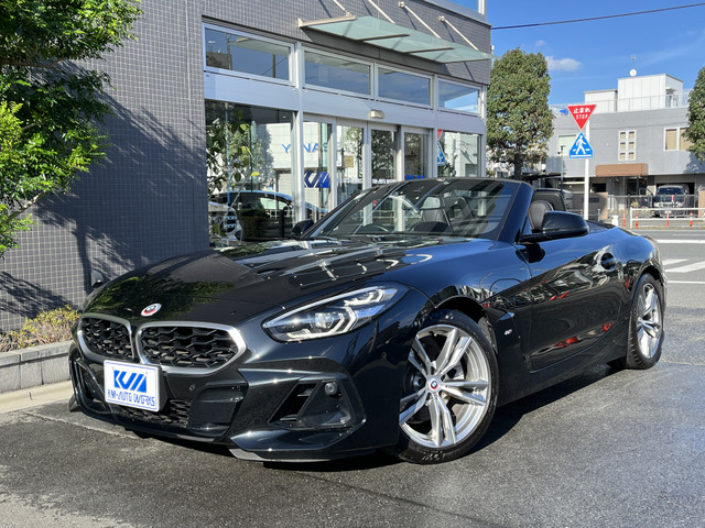 Z4 sドライブ 20i Mスポーツ ヴァーネスカレザー 1オーナー!!