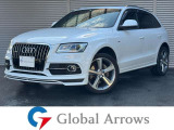 【中古車情報】アウディ Q5 3.0 TFSI クワトロ 4WD  の中古車詳細（走行距離：4.1万km、カラー：ホワイト、販売地域：神奈川県横浜市港南区日野）