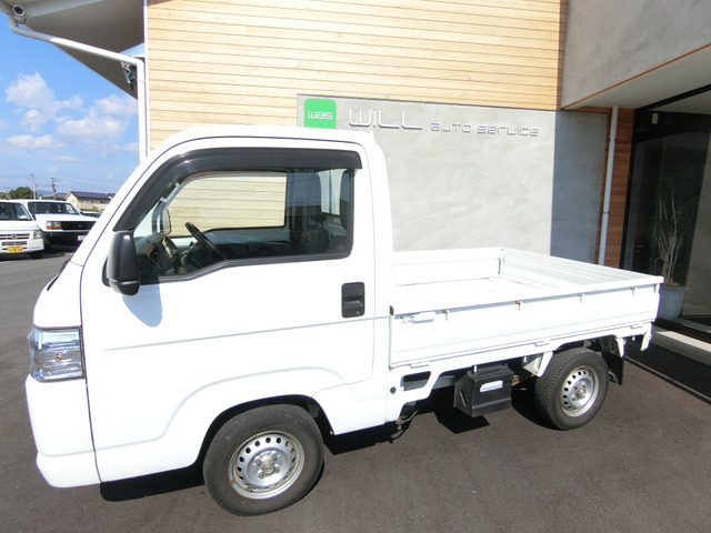 中古車 ホンダ アクティトラック SDX 4WD SDX 切り替え式4WD 5速