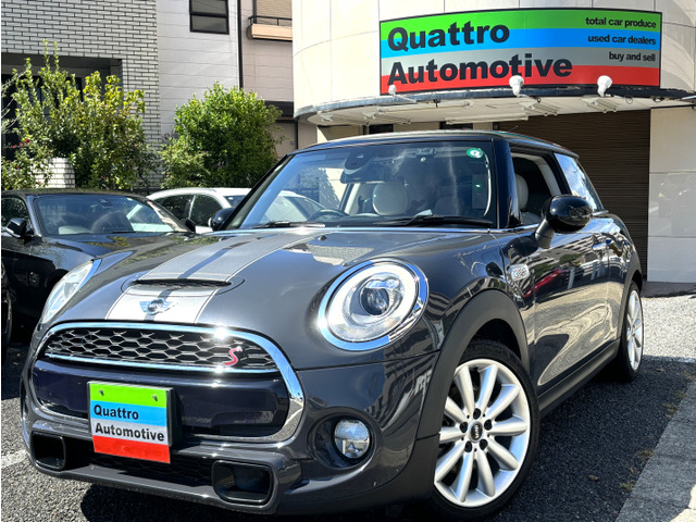 ミニ（BMW MINI）の中古車 | 中古車情報・中古車検索なら【車選びドットコム（車選び.com）】