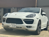 カイエン ターボ ティプトロニックS 4WD 