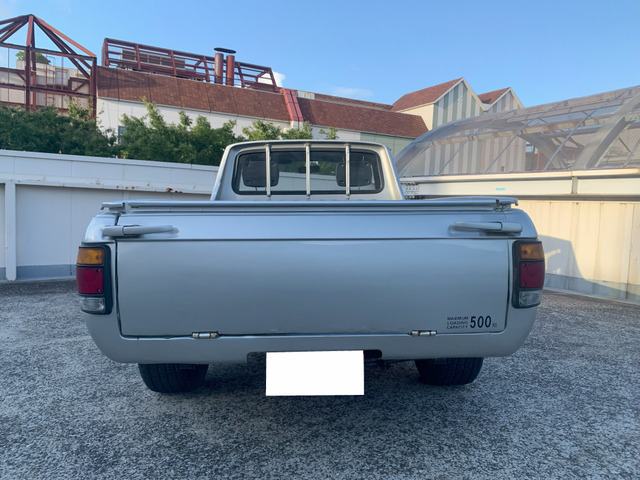 日産 サニートラック の中古車詳細 (改ざん車両, シルバー