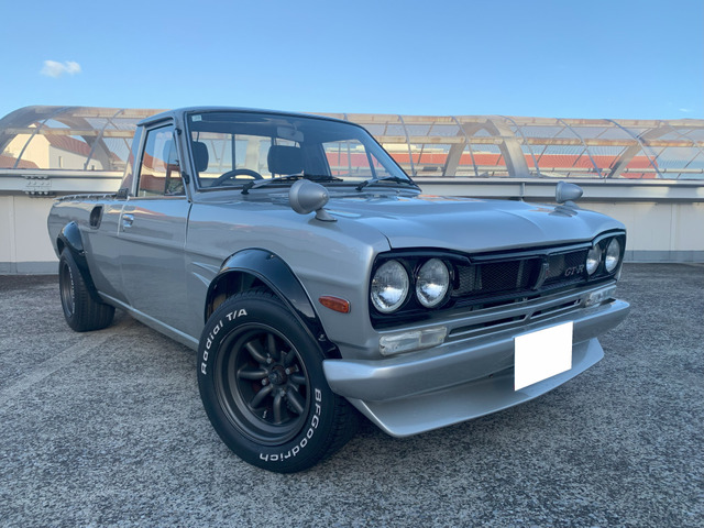 日産 サニートラック の中古車詳細 (改ざん車両, シルバー, 神奈川県