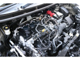 ☆エンジンルームもクリーニング済みです!