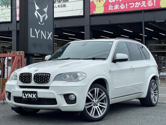 X5 xドライブ 35i Mスポーツパッケージ 4WD 黒革 パノラマルーフ ツインターボ