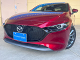 MAZDA3ファストバック 1.8 XD プロアクティブ ツーリング セレクション 衝突軽減ブレ...