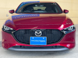 MAZDA3ファストバック 1.8 XD プロアクティブ ツーリング セレクション 衝突軽減ブレ...
