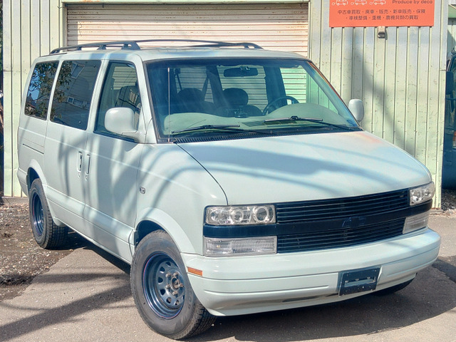 シボレー アストロ LT 4WD 4WD/色変 の中古車詳細 (走行距離不明