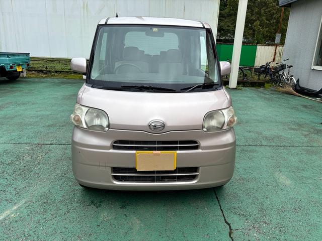 タント L エアコン パワステ