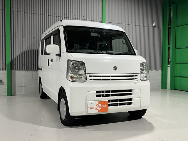 エブリイ（スズキ）の中古車 | 中古車情報・中古車検索なら【車選びドットコム（車選び.com）】