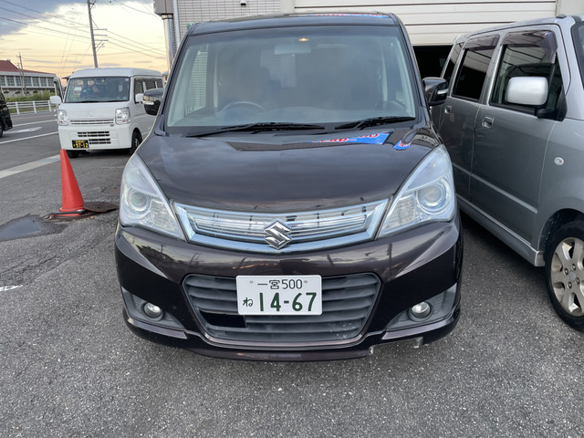 ソリオ（スズキ）の中古車 | 中古車情報・中古車検索なら【車選びドットコム（車選び.com）】