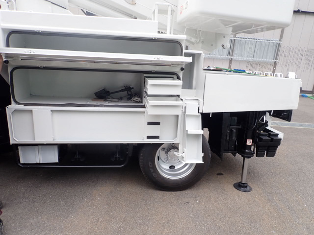 エルフ 高床 標準 12M 高所作業車 | すぐに乗れる中古トラックの