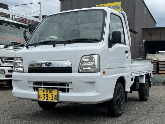 軽トラック スバルの中古車 | 中古車情報・中古車検索なら【車選びドットコム（車選び.com）】