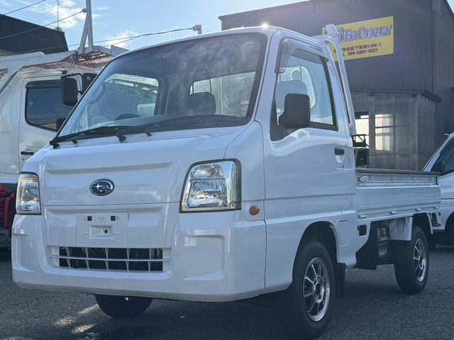 サンバートラック（スバル）の中古車 | 中古車情報・中古車検索なら【車選びドットコム（車選び.com）】