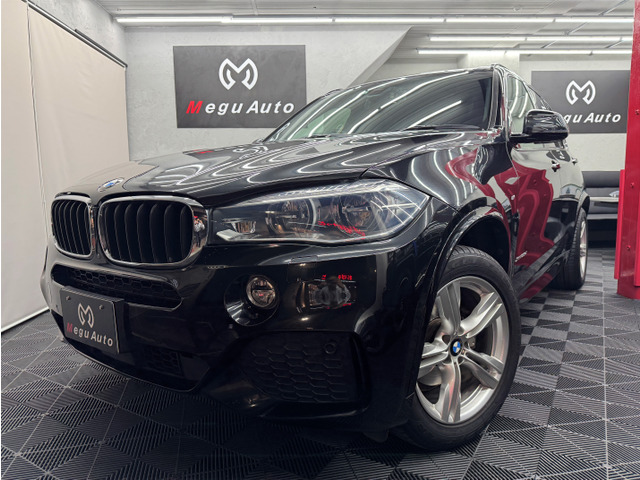 X5 xドライブ 35d Mスポーツ 4WD 