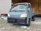ハイゼットトラック  エアコン・パワステスペシャル3方開4WD