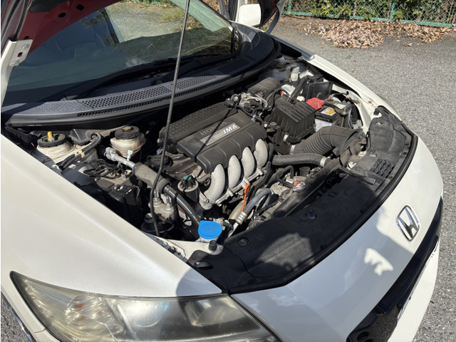 中古車 ホンダ CR-Z 1.5 アルファ 無限エアロ/社外AW/社外