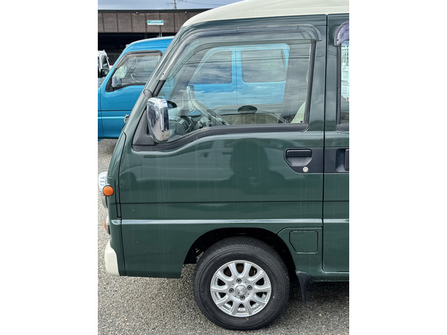 スバル サンバーディアス クラシック 車検2年 点検整備付 の中古車詳細