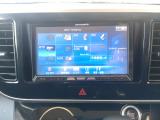 オーディオメニューとしましてフルセグTV、CD&DVDビデオ再生、Bluetoothオーディオ等と多彩なソースをお楽しみいただけますよ♪