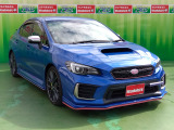 WRX STI 2.0 タイプS 4WD STIアンダースポイラー 6速マニュアル