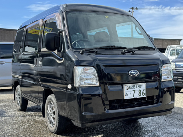 サンバー（スバル）の中古車 | 中古車情報・中古車検索なら【車選びドットコム（車選び.com）】