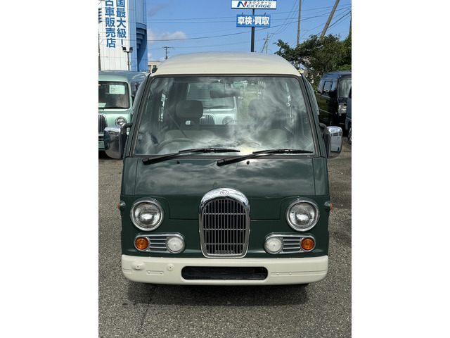 スバル サンバーディアス クラシック 車検2年 点検整備付 の中古車詳細